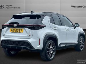 Toyota Yaris Cross 1.5 VVT-h GR SPORT E-CVT Euro 6 - Image 2