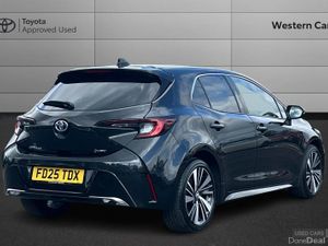 Toyota Corolla 1.8 VVT-h Design CVT Euro 6 (s/s) 5 - Image 2