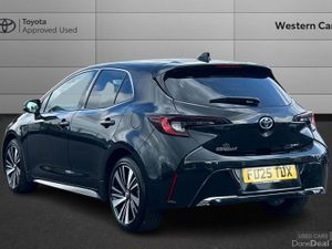 Toyota Corolla 1.8 VVT-h Design CVT Euro 6 (s/s) 5 - Image 4