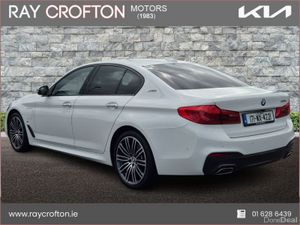 BMW 5-Series 530e SE Auto - Image 4