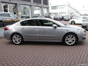 2015 PEUGEOT 508 1.6 EHDI 115BHP SAT NAV - Image 3