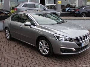 2015 PEUGEOT 508 1.6 EHDI 115BHP SAT NAV - Image 2