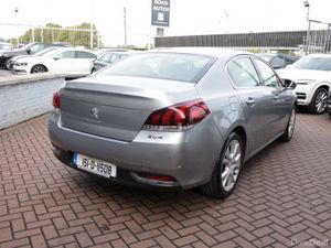 2015 PEUGEOT 508 1.6 EHDI 115BHP SAT NAV - Image 4