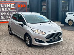 //STUNNING 1.0 ECO-BOAST//LOW KMS //AUTO//LIKE NEW - Image 4