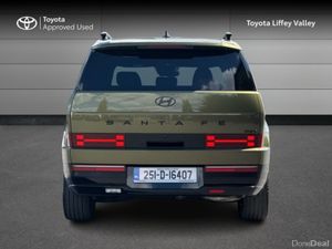 Hyundai Santa Fe PHEV PREMIUM CALLIGRAPHY - Image 4