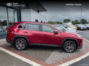 Toyota RAV4 RAV4 HYBRID SOL - Image 3