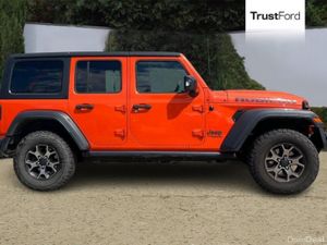 Jeep Wrangler 2.0 GME Rubicon 4dr Auto8 - Image 3