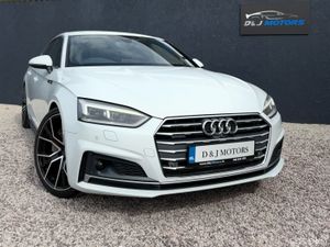 Audi A5 2.0 TFSi 252bhp Quattro Auto S Line - Image 2