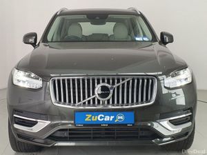 Volvo XC90 Inscription T8 455ps - Image 3
