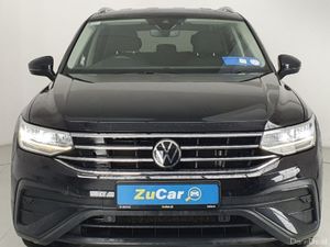 Volkswagen Tiguan Life TDi *Diesel, 7 Seats, low k - Image 3