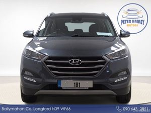 Hyundai Tucson Tucson Se Nav B-Drive 2Wd Crdi  SE - Image 4