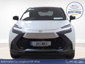 Toyota C-HR 1.8 HYBRID SOL - Image 4