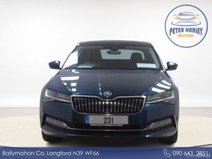 Skoda Superb Superb Se L Iv Phev S-A  SE L  TSi 21 - Image 4