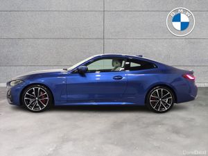 BMW 4-Series 420d M Sport Coupe - Image 4