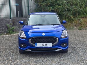 2024 Suzuki Swift Hybrid - Image 3