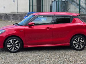2019 Suzuki Swift RS Hybrid - Image 3