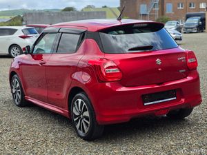 2019 Suzuki Swift RS Hybrid - Image 4