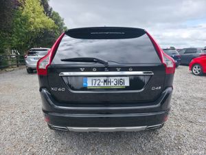 2017 Volvo XC60 D4 Automatic - Image 4