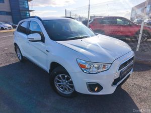 Mitsubishi ASX 2014 1.6 Diesel 2WD 6MT Instyle - Image 3