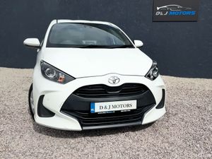 Toyota Yaris 1.0 VVTi Automatic 2021 - Image 2