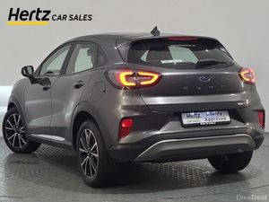 Ford Puma TITANIUM 1.0T Petrol Manual - Image 4