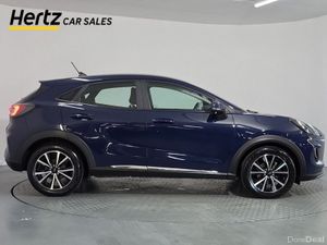 Ford Puma TITANIUM 1.0T Petrol Manual - Image 4