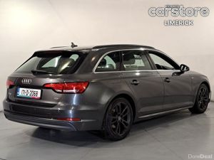 Audi A4 A4 AVANT 2.0 TDI 150 S TRONIC S LINE - Image 3