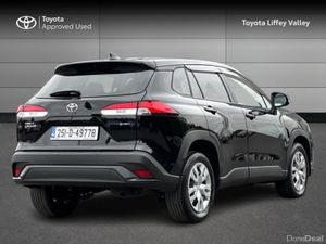Toyota Corolla COROLLA CROSS 1.8 HYBRID - Image 2