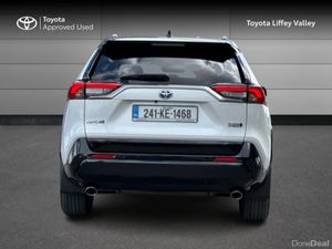 Toyota RAV4 RAV4 PLUG-IN SPORT BI-TONE AWD - Image 4