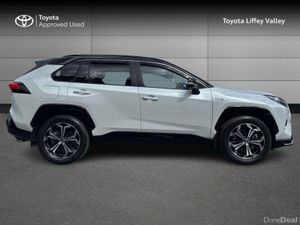 Toyota RAV4 RAV4 PLUG-IN SPORT BI-TONE AWD - Image 3