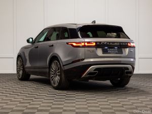 192 Range Rover Velar R-Dynamic 2 Seat Commercial - Image 4