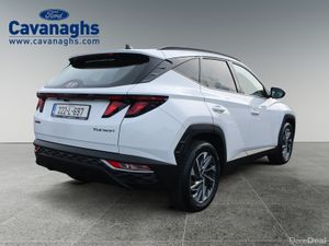 2022 Hyundai Tucson 1.6CRDi EXECUTIVE - Image 4