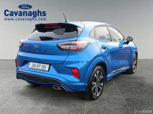 2024 Ford PUMA 1.0 ST-LINE 125PS mHEV - Image 4