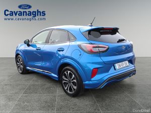2024 Ford PUMA 1.0 ST-LINE 125PS mHEV - Image 3