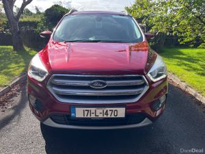 Ford Kuga 2017 Titanium Diesel - Image 3