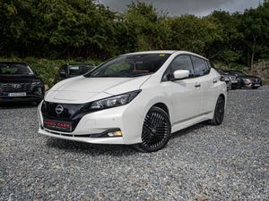 2022 Nissan Leaf/High spec/New NCT/1yr Warranty - Image 4