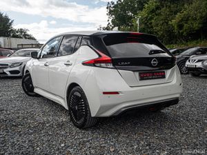2022 Nissan Leaf/High spec/New NCT/1yr Warranty - Image 2