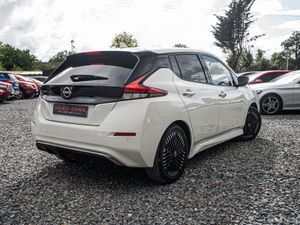 2022 Nissan Leaf/High spec/New NCT/1yr Warranty - Image 3