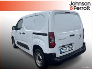 Peugeot Partner PARTNER ACTIVE PLUS1.5 BLUE HD - Image 2