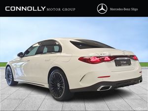 Mercedes-Benz E-Class E 300 de AMG Line Plus Night - Image 3