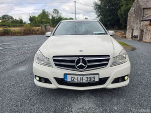 Mercedes-Benz C-Class 2012 - Image 3