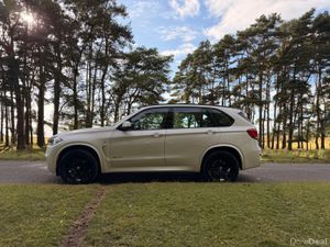 BMW X5 2015 Diesel M Sport - Image 4