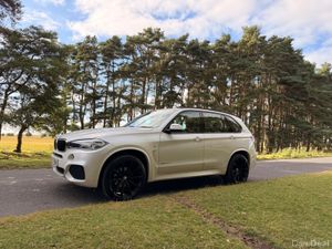 BMW X5 2015 Diesel M Sport - Image 3