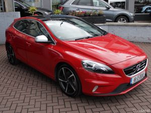 2016 VOLVO V40 R-DESIGN PAN ROOF 5DR HATCHBACK - Image 2