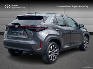 Toyota Yaris Cross LUNA SPORT MONO AUTO - Image 2