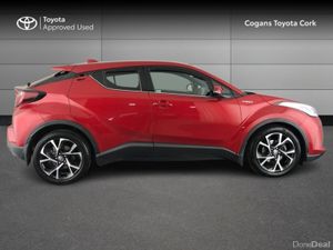 Toyota C-HR C-HR 1.8 HYBRID SPORT - Image 3