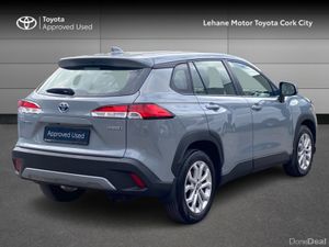 Toyota Corolla Cross CROSS LUNA 1.8 4DR AUTO - Image 2