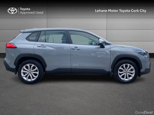 Toyota Corolla Cross CROSS LUNA 1.8 4DR AUTO - Image 3