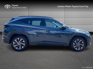 Hyundai Tucson IX35 EXECUTIVE PLUS 5DR - Image 3
