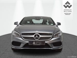 Mercedes-Benz CLS CLS220d AMG Premium - Image 4